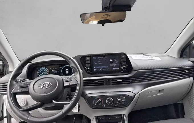 HYUNDAI I20 1.0 T-GDi 100 Hybrid 48V Business photo 18 13770