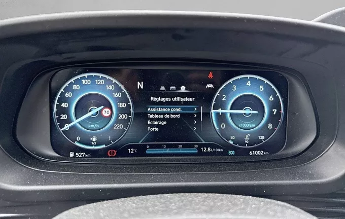 HYUNDAI I20 1.0 T-GDi 100 Hybrid 48V Business photo 19 13770
