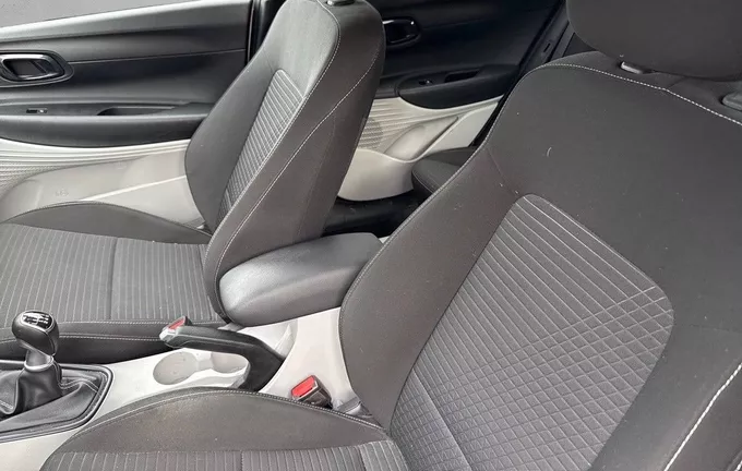 HYUNDAI I20 1.0 T-GDi 100 Hybrid 48V Business photo 20 13770