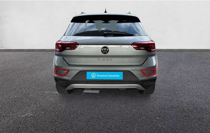 VOLKSWAGEN T-ROC 1.0 TSI 116 Start/Stop BVM6 VW Edition extérieur côté gauche 2128564