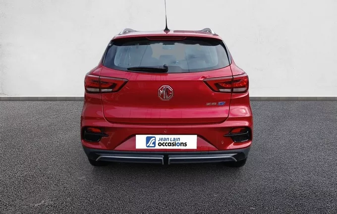 MG ZS EV Autonomie Etendue 70kWh - 115 kW 2WD Luxury extérieur arrière 600533