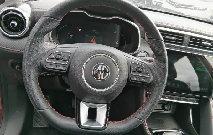 MG ZS EV Autonomie Etendue 70kWh - 115 kW 2WD Luxury photo 12 600533