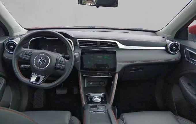 MG ZS EV Autonomie Etendue 70kWh - 115 kW 2WD Luxury photo 18 600533