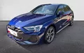 Miniature AUDI A3 Sportback TFSI Mild Hybrid 150 S tronic 7 S line extérieur trois quart avant gauche 2126875