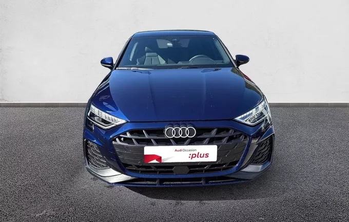 AUDI A3 Sportback TFSI Mild Hybrid 150 S tronic 7 S line extérieur avant 2126875