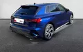 Miniature AUDI A3 Sportback TFSI Mild Hybrid 150 S tronic 7 S line extérieur trois quart arrière droit 2126875