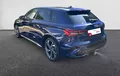Miniature AUDI A3 Sportback TFSI Mild Hybrid 150 S tronic 7 S line extérieur trois quart arrière gauche 2126875