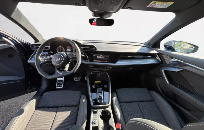 AUDI A3 Sportback TFSI Mild Hybrid 150 S tronic 7 S line photo 18 2126875