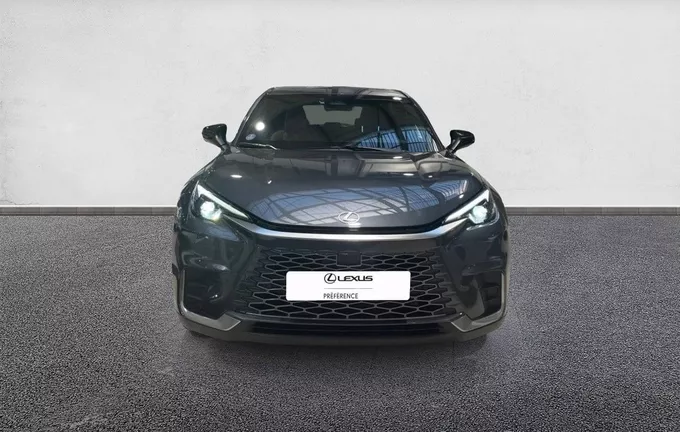 LEXUS LBX 2WD Elegant extérieur avant 1103877