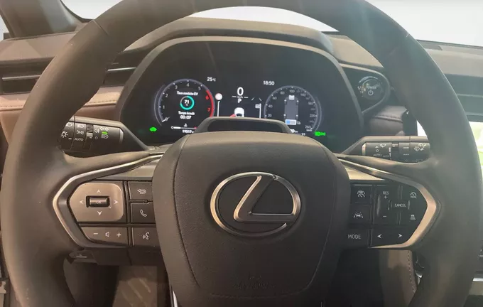 LEXUS LBX 2WD Elegant photo 12 1103877