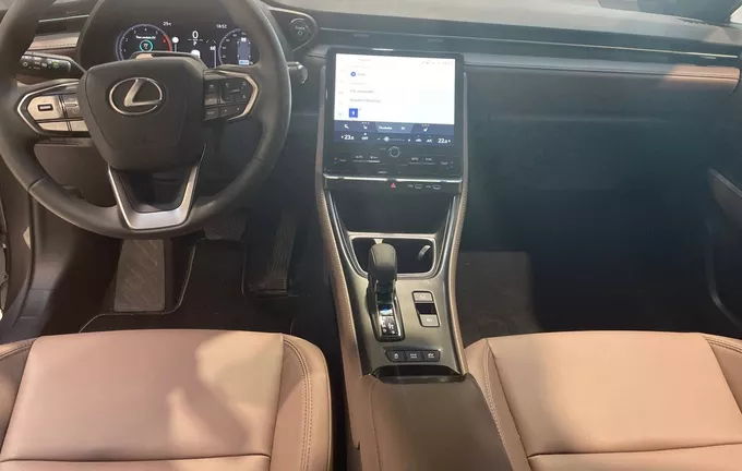 LEXUS LBX 2WD Elegant photo 18 1103877
