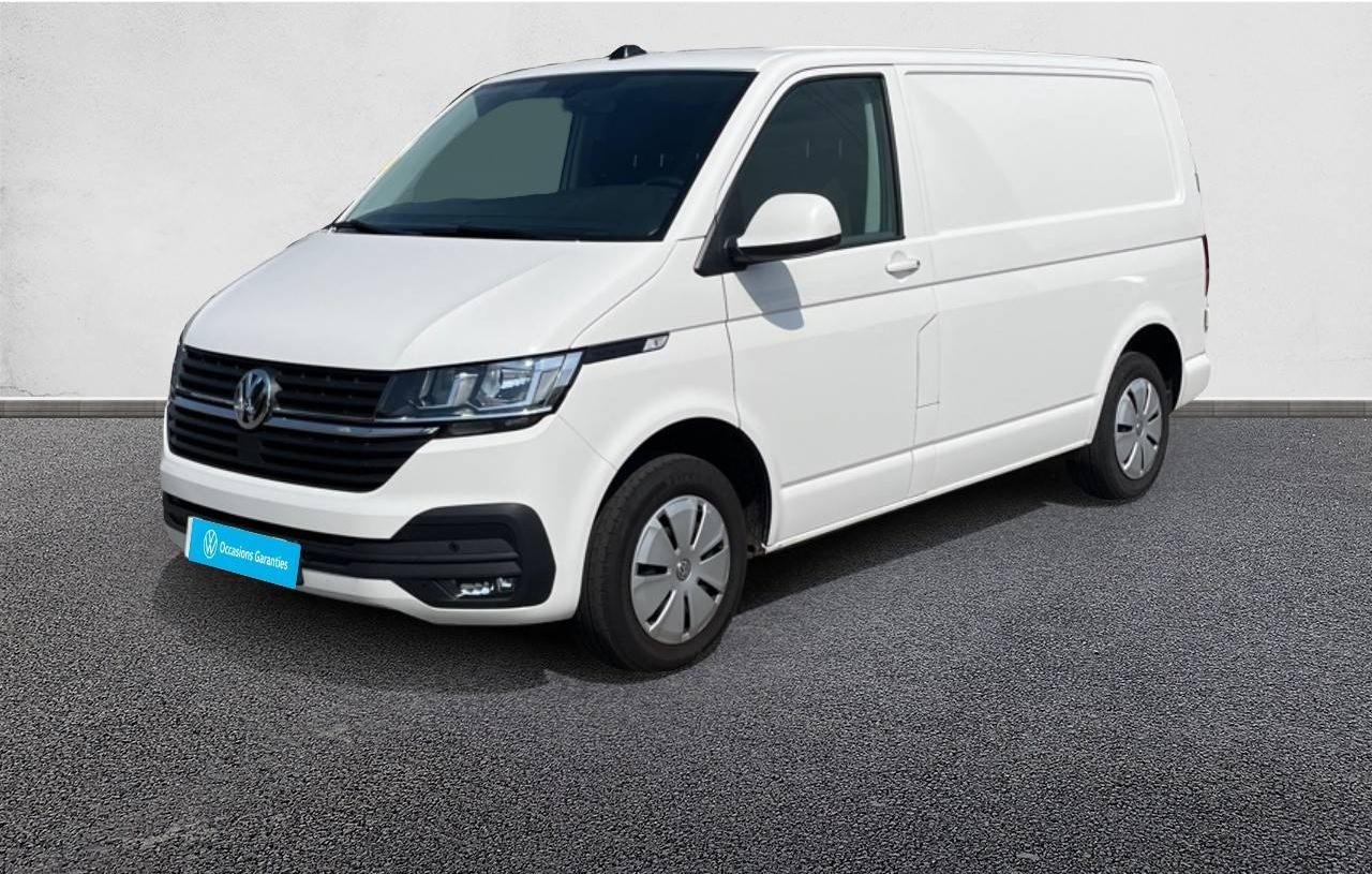 VOLKSWAGEN UTILITAIRES TRANSPORTER
