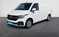 Miniature VOLKSWAGEN UTILITAIRES TRANSPORTER 6.1 VAN L1H1 2.0 TDI 150 DSG7 BUSINESS PLUS extérieur trois quart avant gauche 106331