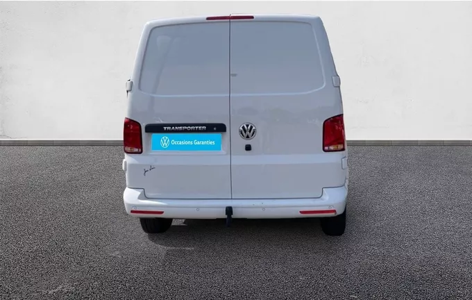 VOLKSWAGEN UTILITAIRES TRANSPORTER 6.1 VAN L1H1 2.0 TDI 150 DSG7 BUSINESS PLUS extérieur côté gauche 106331