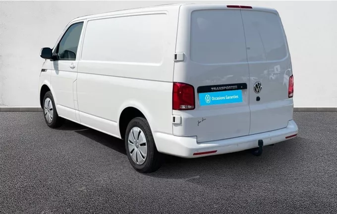 VOLKSWAGEN UTILITAIRES TRANSPORTER 6.1 VAN L1H1 2.0 TDI 150 DSG7 BUSINESS PLUS photo 11 106331