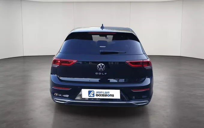 VOLKSWAGEN GOLF 1.0 TSI OPF 110 BVM6 Active extérieur arrière 2131834