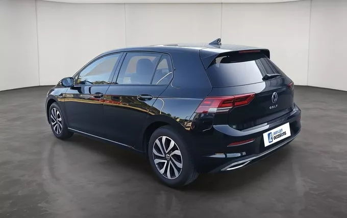 VOLKSWAGEN GOLF 1.0 TSI OPF 110 BVM6 Active extérieur trois quart arrière gauche 2131834