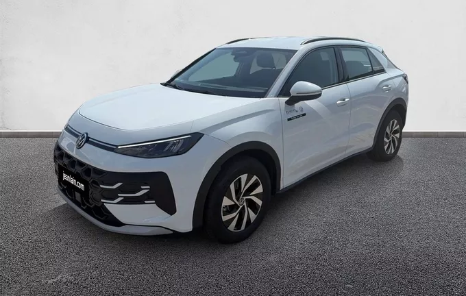 VOLKSWAGEN T-ROC 1.5 eTSI EVO2 Hybrid 116 ch DSG7 Life extérieur trois quart avant gauche 4042