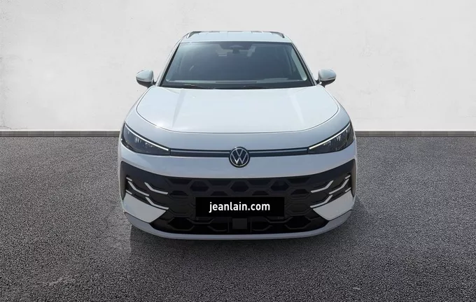 VOLKSWAGEN T-ROC 1.5 eTSI EVO2 Hybrid 116 ch DSG7 Life extérieur avant 4042