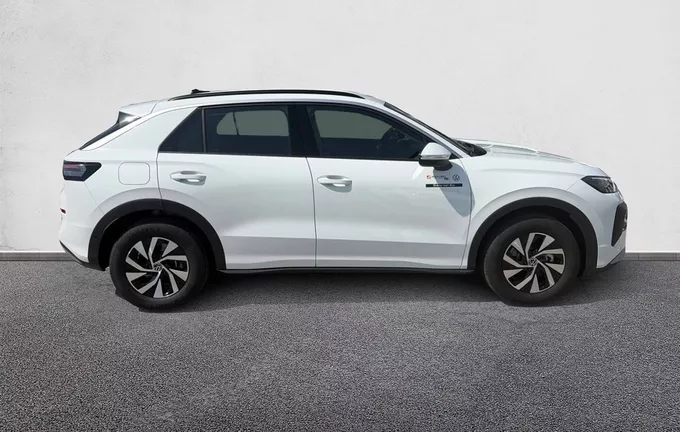 VOLKSWAGEN T-ROC 1.5 eTSI EVO2 Hybrid 116 ch DSG7 Life extérieur côté droit 4042