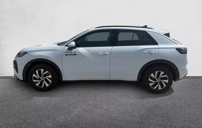 VOLKSWAGEN T-ROC 1.5 eTSI EVO2 Hybrid 116 ch DSG7 Life extérieur côté gauche 4042