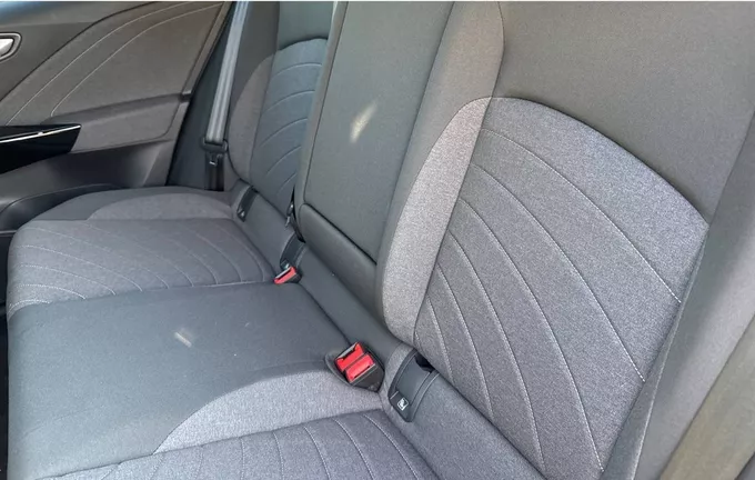 VOLKSWAGEN ID.3 204 ch Pro S Life Max extérieur arrière 2129399