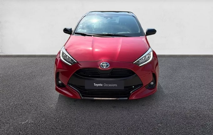 TOYOTA YARIS Hybride 116h Collection extérieur avant 1103590