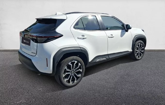 TOYOTA YARIS CROSS Hybride 116h 2WD Design extérieur trois quart arrière droit 1103839