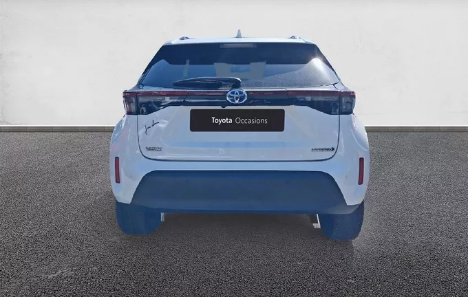 TOYOTA YARIS CROSS Hybride 116h 2WD Design extérieur arrière 1103839