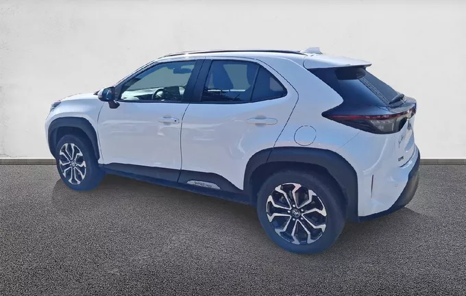 TOYOTA YARIS CROSS Hybride 116h 2WD Design extérieur trois quart arrière gauche 1103839
