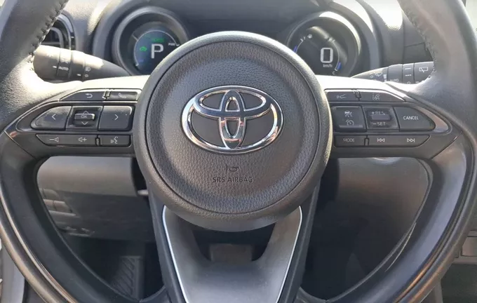 TOYOTA YARIS CROSS Hybride 116h 2WD Design photo 12 1103839