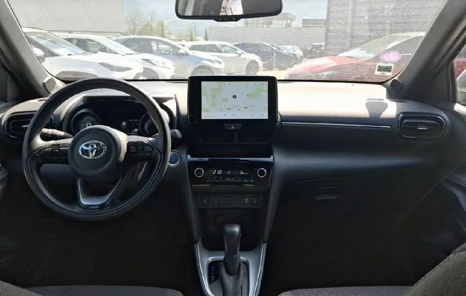 TOYOTA YARIS CROSS Hybride 116h 2WD Design photo 18 1103839