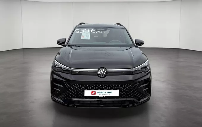 VOLKSWAGEN TIGUAN 1.5 eTSI 150ch DSG7 R-Line extérieur avant 5122