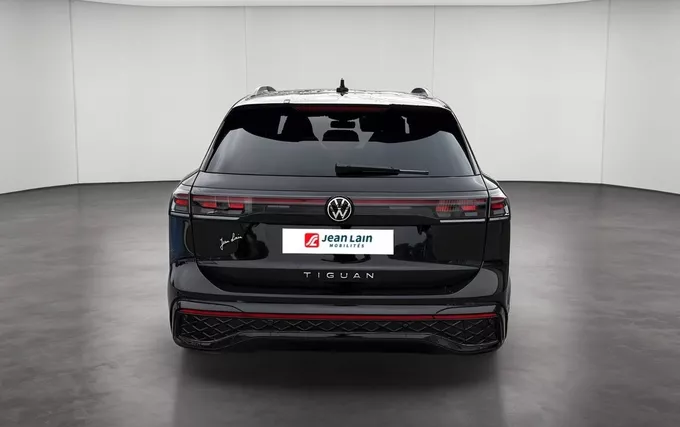 VOLKSWAGEN TIGUAN 1.5 eTSI 150ch DSG7 R-Line extérieur arrière 5122