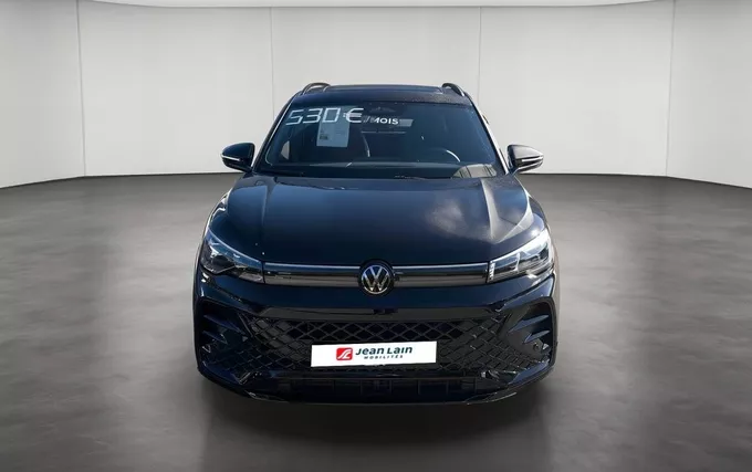 VOLKSWAGEN TIGUAN 1.5 eTSI 150ch DSG7 R-Line extérieur avant 5122