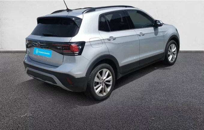 VOLKSWAGEN T-CROSS 1.0 TSI 116 Start/Stop DSG7 VW Edition extérieur avant 460709