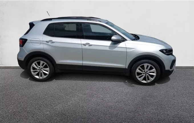 VOLKSWAGEN T-CROSS 1.0 TSI 116 Start/Stop DSG7 VW Edition extérieur côté droit 460709