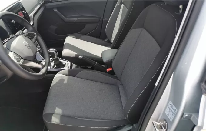 VOLKSWAGEN T-CROSS 1.0 TSI 116 Start/Stop DSG7 VW Edition extérieur trois quart arrière droit 460709