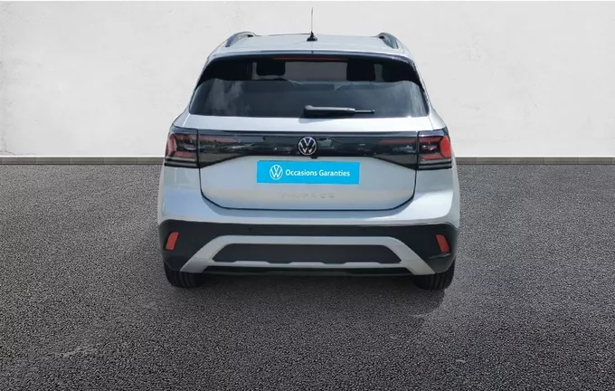 VOLKSWAGEN T-CROSS 1.0 TSI 116 Start/Stop DSG7 VW Edition extérieur côté gauche 460709