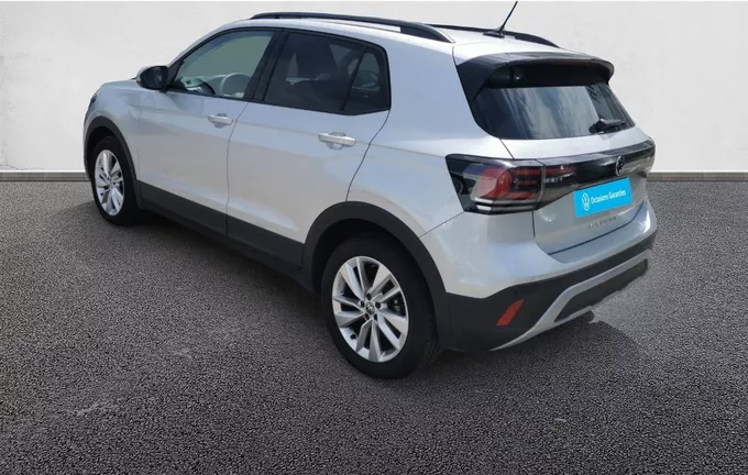 VOLKSWAGEN T-CROSS 1.0 TSI 116 Start/Stop DSG7 VW Edition photo 11 460709