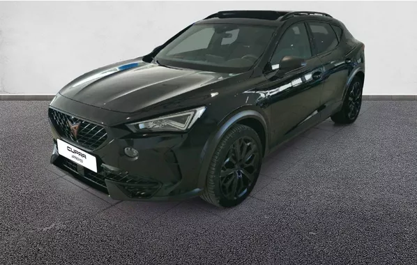 CUPRA FORMENTOR 1.4 e-HYBRID 245 ch DSG6 VZ Tribe Edition 460419