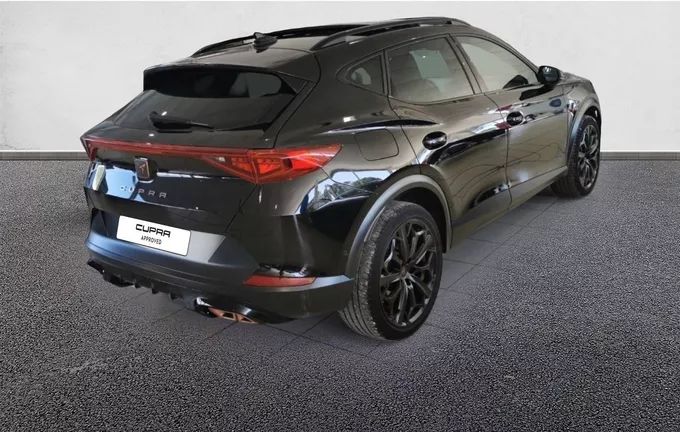 CUPRA FORMENTOR 1.4 e-HYBRID 245 ch DSG6 VZ Tribe Edition extérieur avant 460419