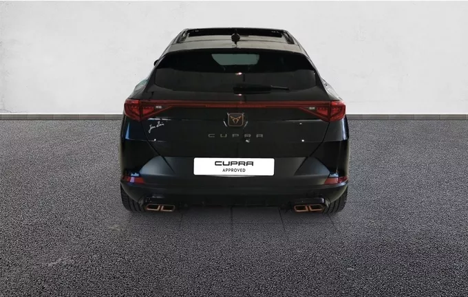 CUPRA FORMENTOR 1.4 e-HYBRID 245 ch DSG6 VZ Tribe Edition extérieur côté gauche 460419