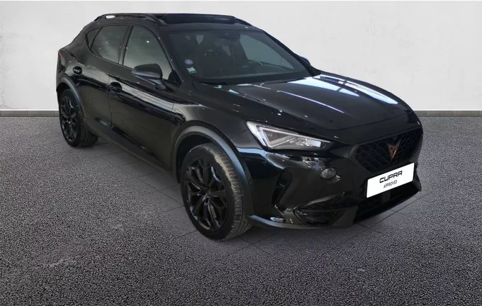 CUPRA FORMENTOR 1.4 e-HYBRID 245 ch DSG6 VZ Tribe Edition photo 10 460419