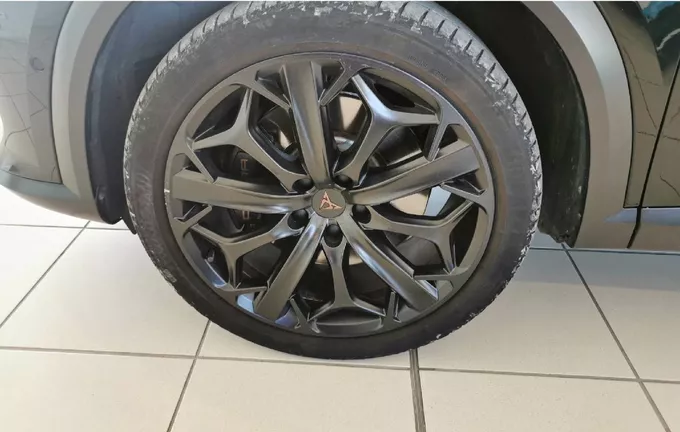 CUPRA FORMENTOR 1.4 e-HYBRID 245 ch DSG6 VZ Tribe Edition photo 12 460419