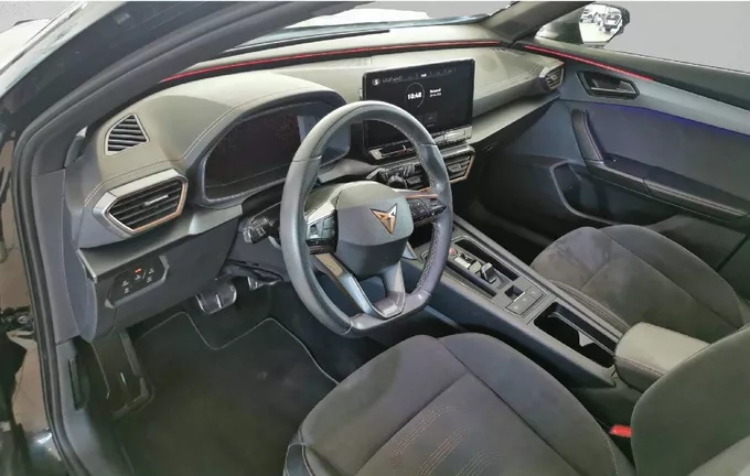 CUPRA FORMENTOR 1.4 e-HYBRID 245 ch DSG6 VZ Tribe Edition photo 13 460419