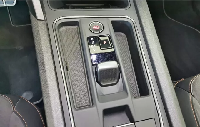 CUPRA FORMENTOR 1.4 e-HYBRID 245 ch DSG6 VZ Tribe Edition photo 16 460419