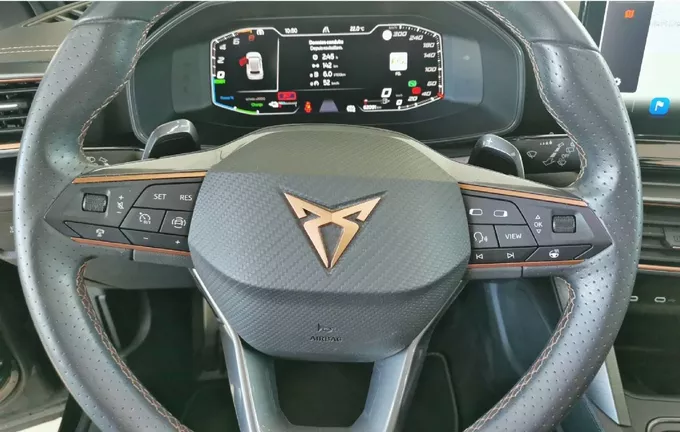 CUPRA FORMENTOR 1.4 e-HYBRID 245 ch DSG6 VZ Tribe Edition photo 20 460419