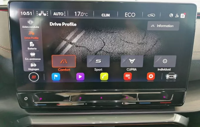 CUPRA FORMENTOR 1.4 e-HYBRID 245 ch DSG6 VZ Tribe Edition photo 24 460419