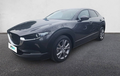 Miniature MAZDA CX-30 2.5L e-SKYACTIV G M Hybrid 140 ch 4x2 BVA6 Exclusive-Line extérieur trois quart avant gauche 944423